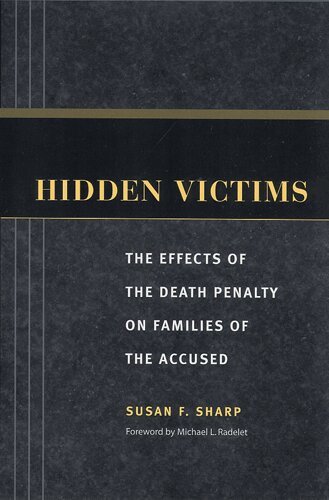 Susan F. Sharp - Hidden Victims, Häftad