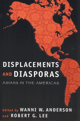 Wanni W. Anderson, Robert G Lee - Displacements and Diasporas, Häftad