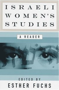 bokomslag Israeli Women's Studies