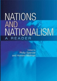 bokomslag Nations and Nationalism