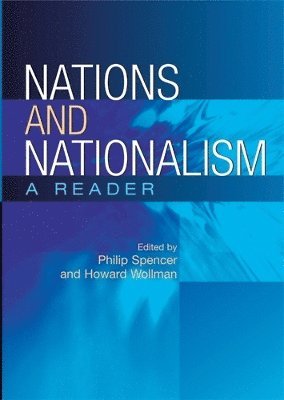 Nations and Nationalism 1