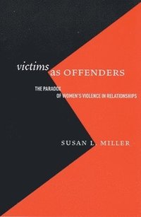 bokomslag Victims As Offenders