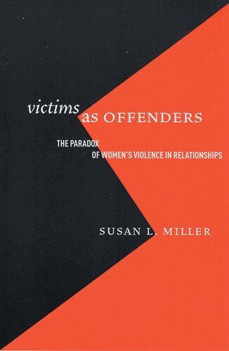 Susan L. Miller - Victims As Offenders, Häftad