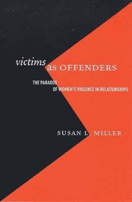 bokomslag Victims As Offenders