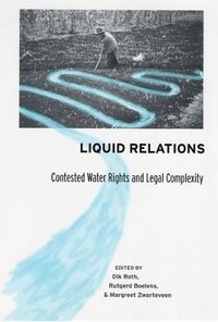 bokomslag Liquid Relations