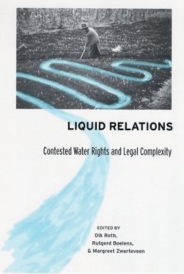 bokomslag Liquid Relations