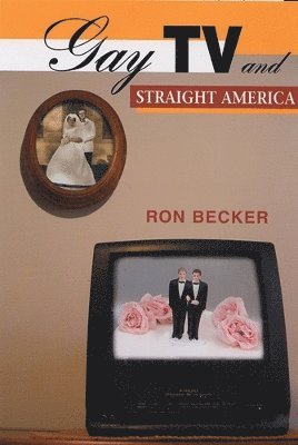 bokomslag Gay TV and Straight America