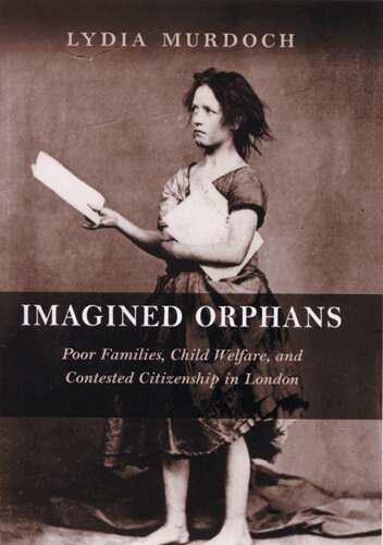 Lydia Murdoch - Imagined Orphans, Inbunden