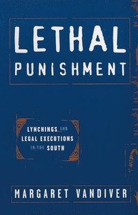 bokomslag Lethal Punishment