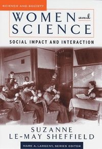 bokomslag Women and Science