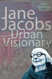 bokomslag Jane Jacobs