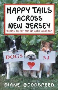 bokomslag Happy Tails Across New Jersey