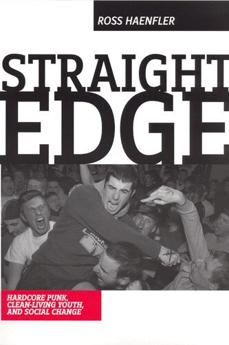 Ross Haenfler - Straight Edge, Häftad