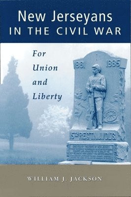 New Jerseyans in the Civil War 1