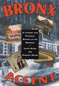 bokomslag Ultan, L: Bronx Accent