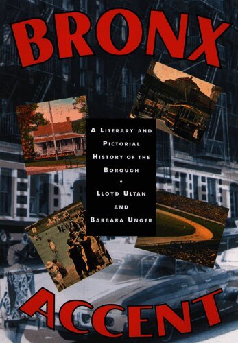 Lloyd Ultan, Barbara Unger - Bronx Accent, Häftad