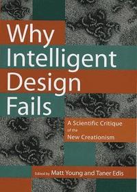 bokomslag Why Intelligent Design Fails