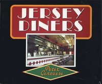 bokomslag Jersey Diners