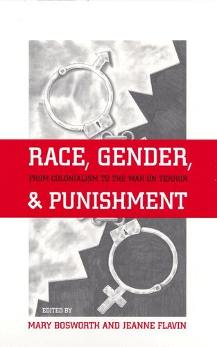 Jeanne Flavin, Mary Bosworth - Race, Gender, and Punishment, Häftad