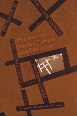 bokomslag Religion and Social Justice for Immigrants