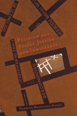 Religion and Social Justice For Immigrants 1