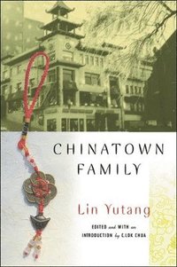 bokomslag Chinatown Family