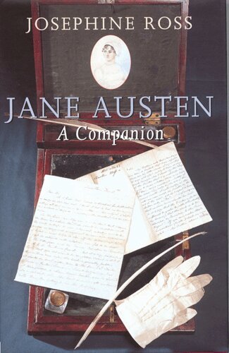 Josephine Ross - Jane Austen, Häftad