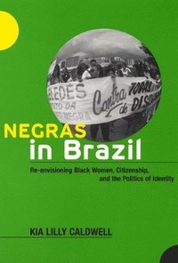 bokomslag Negras in Brazil