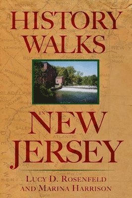 History Walks in New Jersey