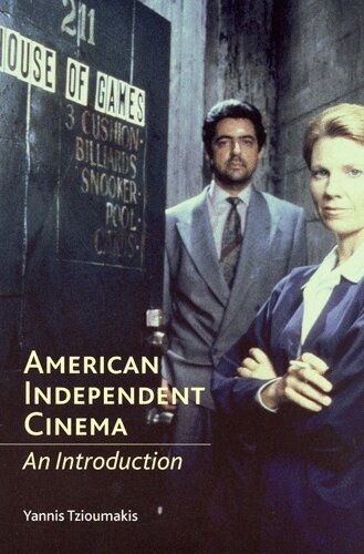 Yannis Tzioumakis - American Independent Cinema, Häftad