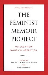 bokomslag The Feminist Memoir Project