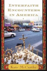 bokomslag Interfaith Encounters in America