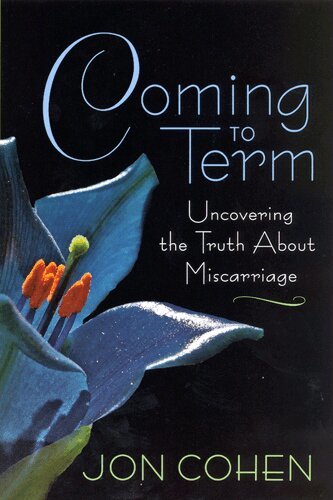 Jon Cohen - Coming to Term, Häftad