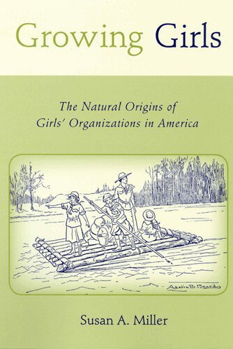 Susan A Miller - Growing Girls, Häftad