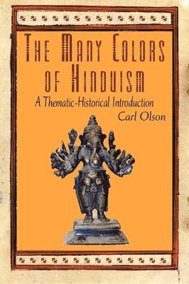 Carl Olson - The Many Colors of Hinduism, Häftad