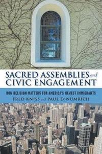 bokomslag Sacred Assemblies and Civic Engagement