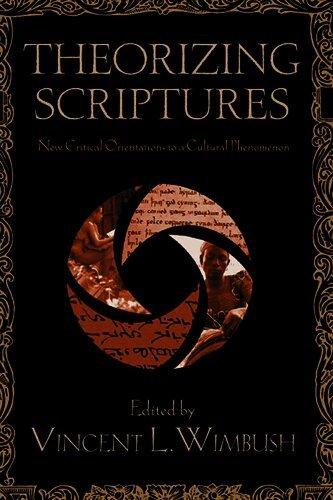 Theorizing Scriptures