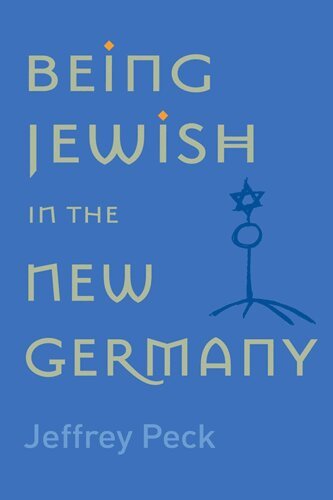 Jeffrey M. Peck - Being Jewish in the New Germany, Häftad