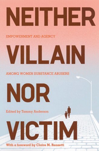 Tammy Anderson - Neither Villain nor Victim, Häftad