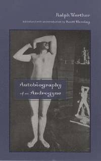 bokomslag Autobiography of an Androgyne