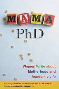 bokomslag Mama, PhD