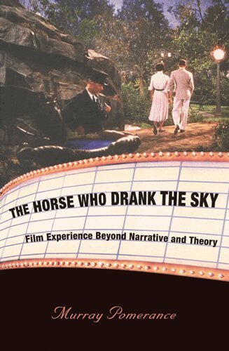 Murray Pomerance - Horse Who Drank the Sky, Häftad