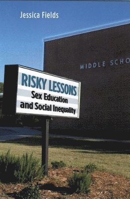Jessica Fields - Risky Lessons, Häftad