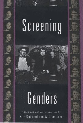 bokomslag Screening Genders