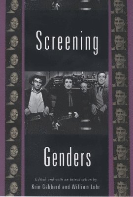 bokomslag Screening Genders: The American Science Fiction Film