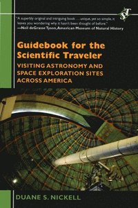 bokomslag Guidebook for the Scientific Traveler