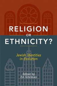 bokomslag Religion or Ethnicity?