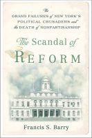 bokomslag Scandal of Reform