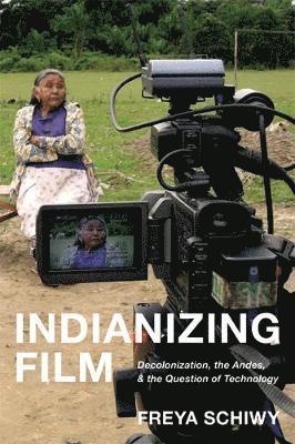 bokomslag Indianizing Film