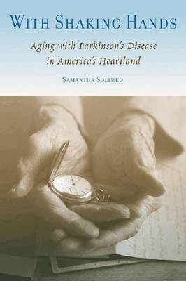 Samantha Solimeo - With Shaking Hands, Häftad